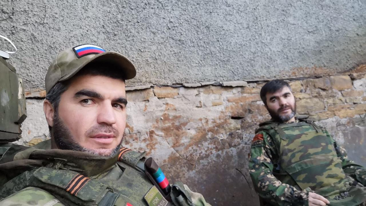 Братья Азизовы являются гордостью Кайтагского района